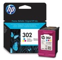 Atramentová kazeta HP 302 color F6U65AE originál pre DeskJet Envy