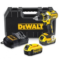 Vŕtací skrutkovač DeWalt DCD790M2