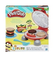 Hamburgery Play-Doh Kitchen Creations