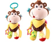 MOLLY MONKEY MASKOT PRÍvesok BALIBAZOO 85324