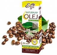 ETJA Prírodný olej z kávových semien Silne tuhne