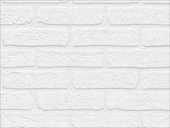 Tapeta WHITE BRICK BRICKS Tapety RASCH 309627