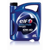 ELF OLEJ 10W-40 EVOLUTION 700 STI 4L