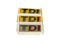 TDI AUDI A4 B6 B7 VW PASSAT ODZNAK LOGO ZNAK