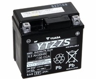 BATÉRIA YUASA YTZ7S 12V/6Ah JAPONSKO CRF WR TE450