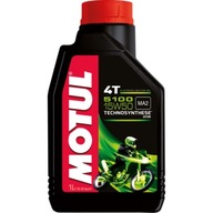 Originál Motul 5100 Olej 15W50 1 liter !!!!!!!!