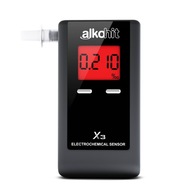 Alkohol tester Alkohit X3 od Breathalyzers Dkd ZÁRUKA 6 ROKOV