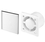 Ventilátor Inside fi 100 Nikel - (kocka) System+