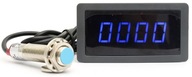 Digitálny LED tachometer - otáčkomer____BTE-232