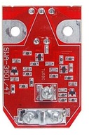 Anténny zosilňovač SWA-3501 pre TV FV anténu (3417)