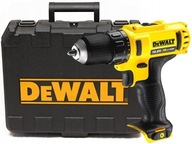 DeWalt DCD710N skrutkovač 10,8V 24Nm TELO + puzdro