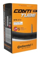 Continental MTB duša 27,5+ x2,60/2,80 SV42mm