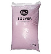 K2 SOLVER 15KG PRÁŠOK PRE BEZDOTYKOVÉ UMÝVAČKY