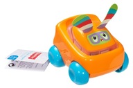 FISHER-PRICE FFF48 FFF55 HUDOBNÉ AUTO