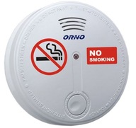 BATÉRIOVÝ-BATTEROVÝ DETEKTOR DYMU CIGARET