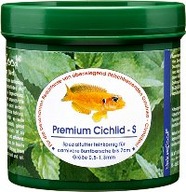 NATUREFOOD PREMIUM CICHLID S 95g NEBUDÍ