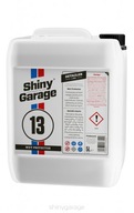 Mokrý vosk Shiny Garage Wet Protector s kremeňom