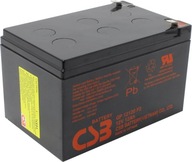 Akcia CSB GP12120 F2 gélová batéria 12V 12Ah