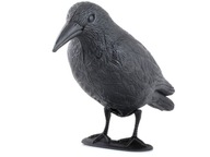 BIG ROOK BIRD REPELLER HOLUB SPACACON STRACH