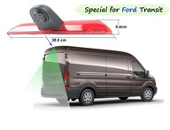 Zadná kamera Ford Transit kompletný sys CCD SONY