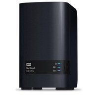 WD My Cloud EX2 NAS 4TB 3,5 \ '\' súborový server USB 3.0