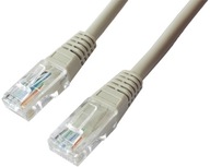 PatchCord UDP Ethernet kábel - 30m - kat.5E NOVINKA