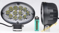 LED PRACOVNÁ LAMPA 36W KOMBINOVANÁ 12V 24V