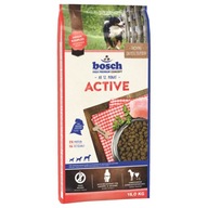 Nemecký ovčiak Bosch Premium Active 15 kg