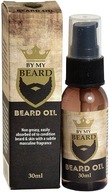 Olej na starostlivosť o bradu By My Beard 30 ml