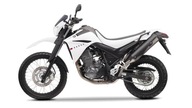 Yamaha XT 660 R dyha XTR ENDURO nálepky KPL.