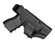 KOŽENÉ POUZDRO NA ZBRAŇ GLOCK 19