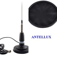 CB ANTENNA ML-145 SIRIO STIERKACIA PODLOŽKA + GUMOVÝ KRYT**