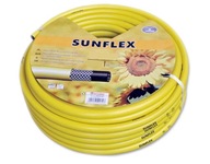 ZÁHRADNÁ HADICA NA VODU - SUNFLEX ŽLTÁ 3/4 ' 25 MB FV