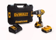 DeWALT DCD996P2 akumulátorový vŕtací skrutkovač 5Ah 18v + DT7969