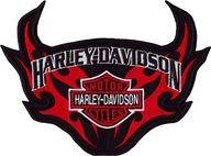 Pattone, Harley Davidson Termopy odolný