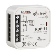 RGB bezdrôtový ovládač RDP-11 Zamel exta free