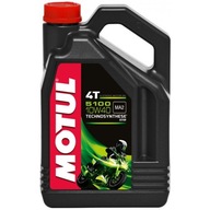 OLEJOVÝ MOTUL 5100 10W40 4L ESTER + HIFLO FILTER HF303