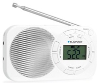 PRENOSNÉ DIGITÁLNE FM RÁDIO BLAUPUNKT BD-321 LCD HQ