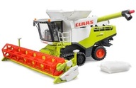 Traktor Bruder Claas Lexion 02119