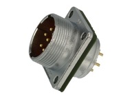 ZÁSTRČKA 7 pin 1,5mm2 10A 500V IP67 Weipu