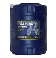 MANNOL TRAKTOR SUPEROIL SUPEROL 15W-40 API CD 10L