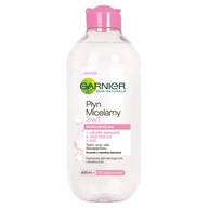 GARNIER Micelárna voda 3v1 pre citlivú pleť 400ml