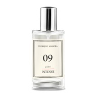 FM 09 INTENSE parfém 50 ml.