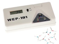 WEP-191 Merač teploty Meranie WEP 191 Jaskyňa