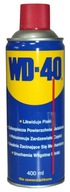 PENETRÁTOR NA ODSTRAŇOVANIE HRDZE SPREJ WD-40 400ml ORIGINÁL