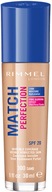 Rimmel Match Perfection 300 Sand Foundation