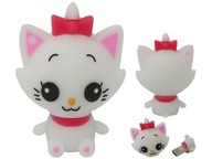 USB PENDRIVE 64 GB SWEET CAT WHITE ZA 24H