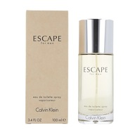 CALVIN KLEIN Escape EDT 100ml ORIGINÁL VO FÓLII