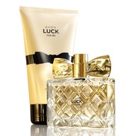 SADA PARFÉMOV LUCK 50 ml + BALZAM 150 AVON PRE ŇU