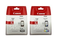 Atrament CANON PG545XL CL546XL PIXMA TS205 TS305